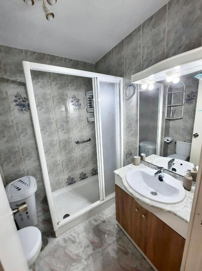 Sinforosa Park Apartments Torrevieja Dış mekan fotoğraf