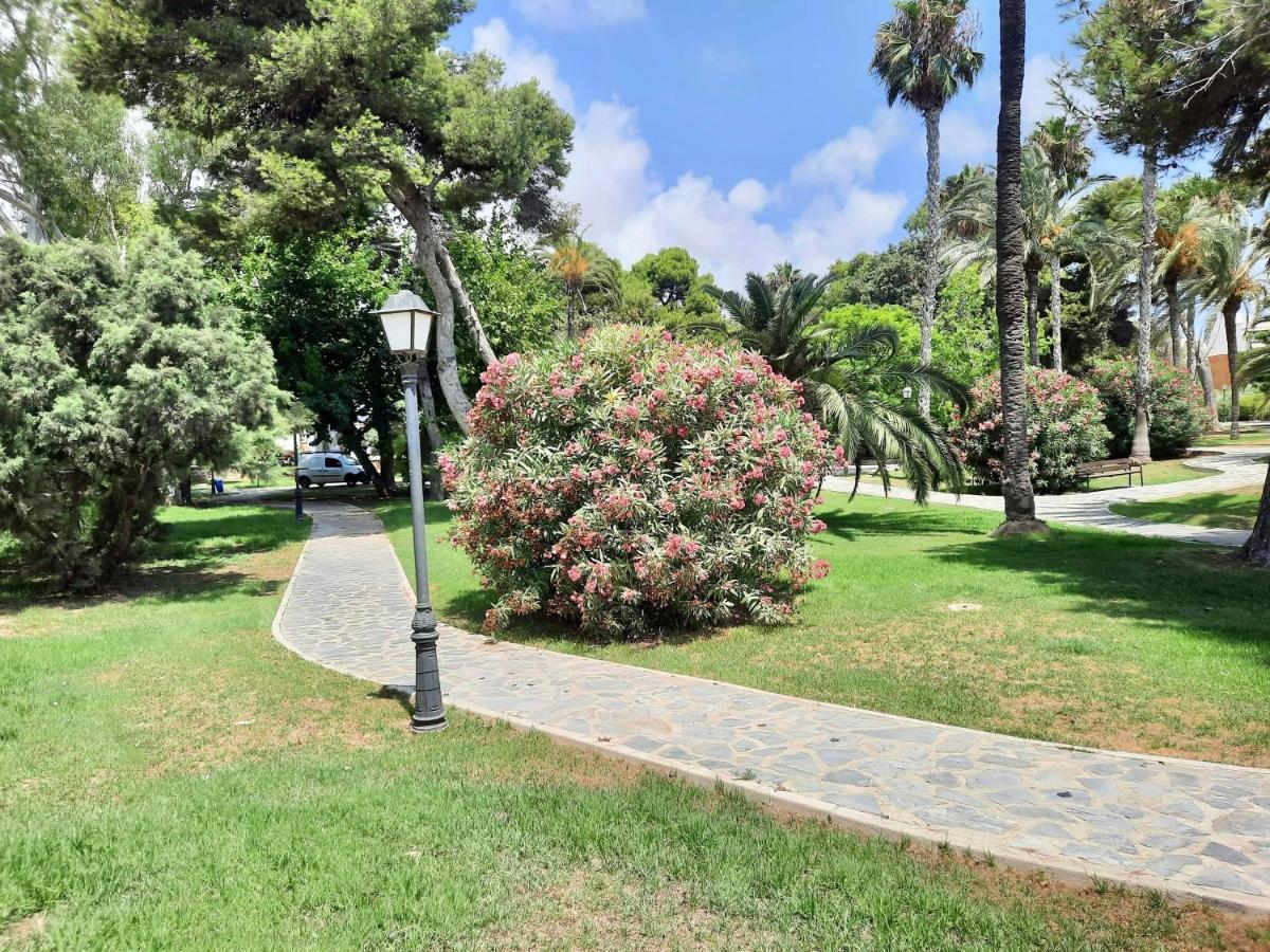 Sinforosa Park Apartments Torrevieja Dış mekan fotoğraf