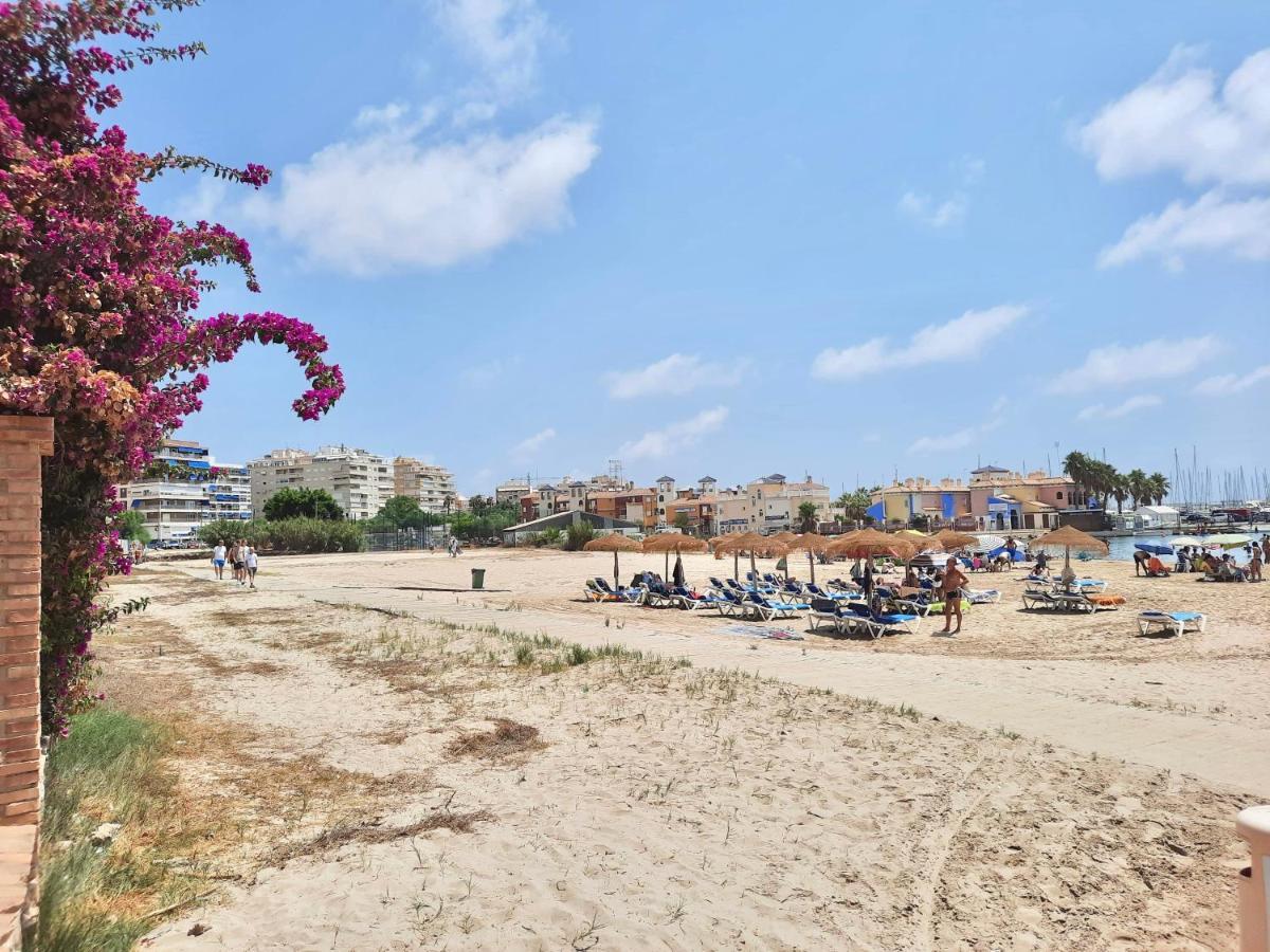 Sinforosa Park Apartments Torrevieja Dış mekan fotoğraf