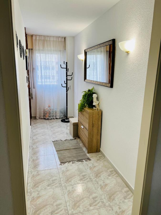 Sinforosa Park Apartments Torrevieja Dış mekan fotoğraf