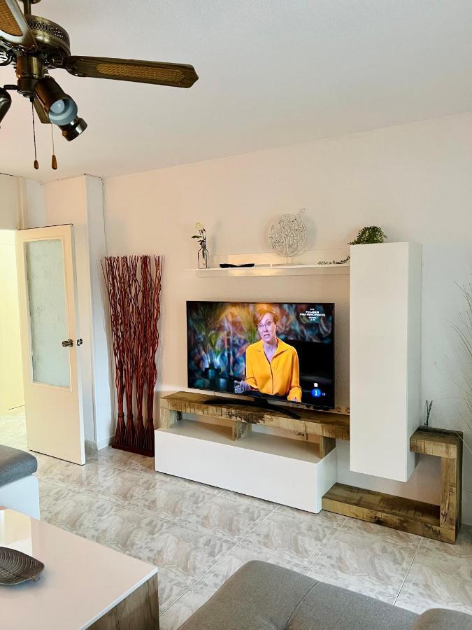 Sinforosa Park Apartments Torrevieja Dış mekan fotoğraf
