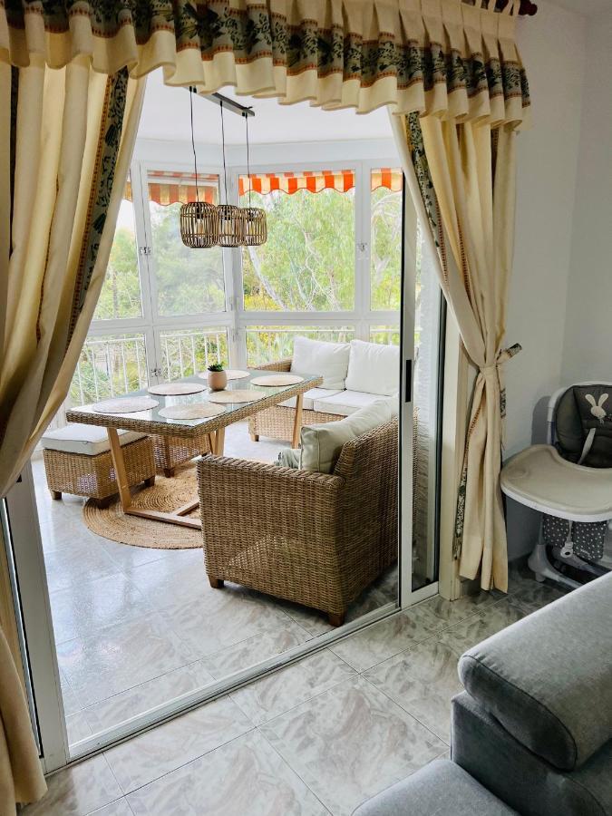Sinforosa Park Apartments Torrevieja Dış mekan fotoğraf