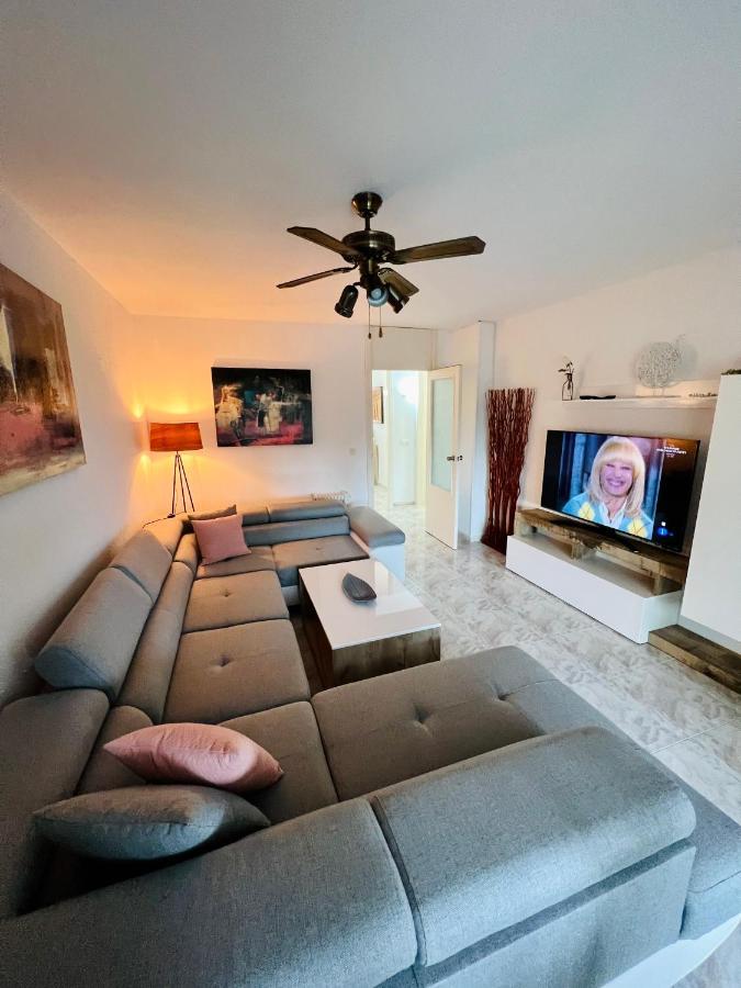 Sinforosa Park Apartments Torrevieja Dış mekan fotoğraf
